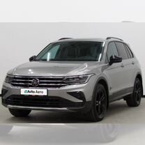 Volkswagen Tiguan 2.0 AMT, 2021, 59 818 км, с пробегом, цена 3 395 000 руб.