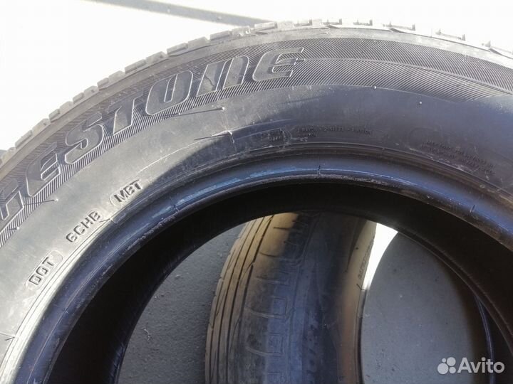 Bridgestone Dueler H/P Sport 215/65 R16 98H