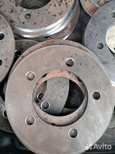 Флянцы на мтз т-40 2птс4