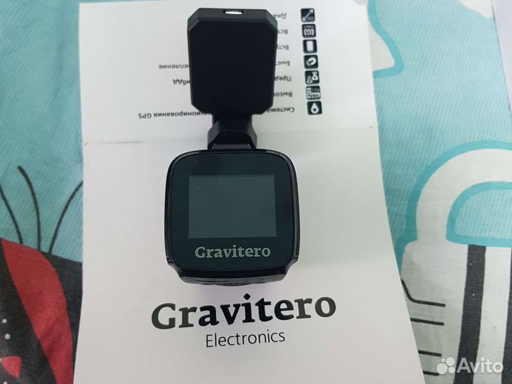 Видеорегистратор gravitero