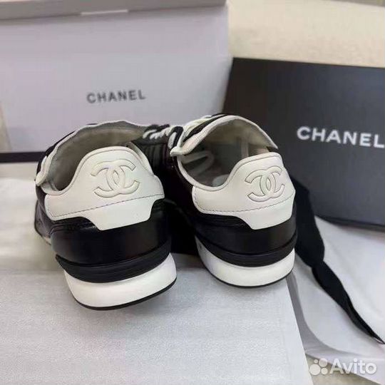 Кроссовки chanel