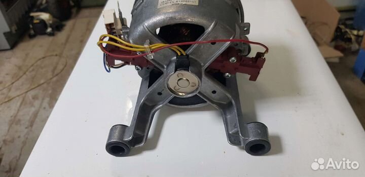 Двигататель стиральной машины ардо