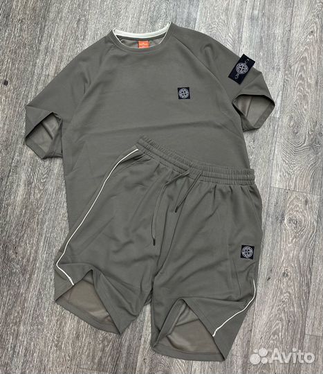 Костюм stone island