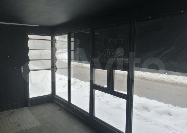 Торговая площадь, 12 м²