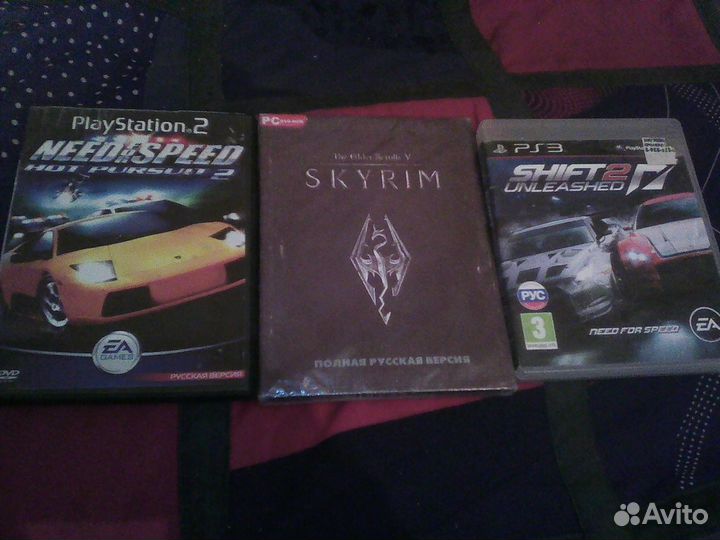 Игры на xbox 360 и пк