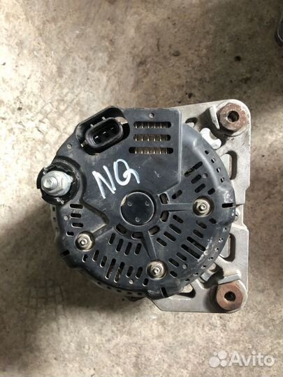 Генератор Nissan Qashqai J10