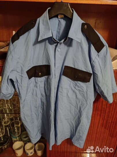 Форма охраны