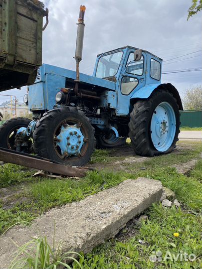 Трактор ЛТЗ Т-40АМ, 1990