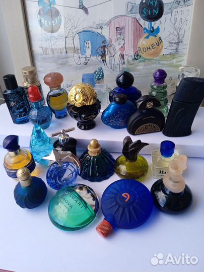 Мужские и женские миниатюры