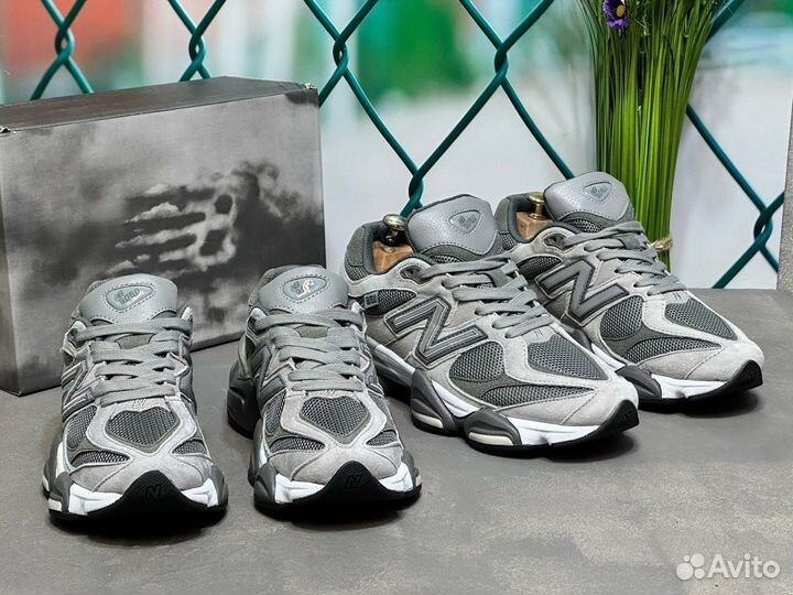 Кроссовки New Balance 9060. 37-45
