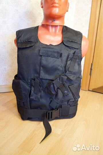 Бронежилет бкз-2/2 новый