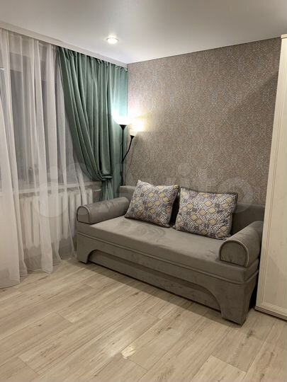 1-к. квартира, 32 м², 2/5 эт.