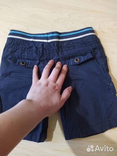 Шорты для мальчика 110