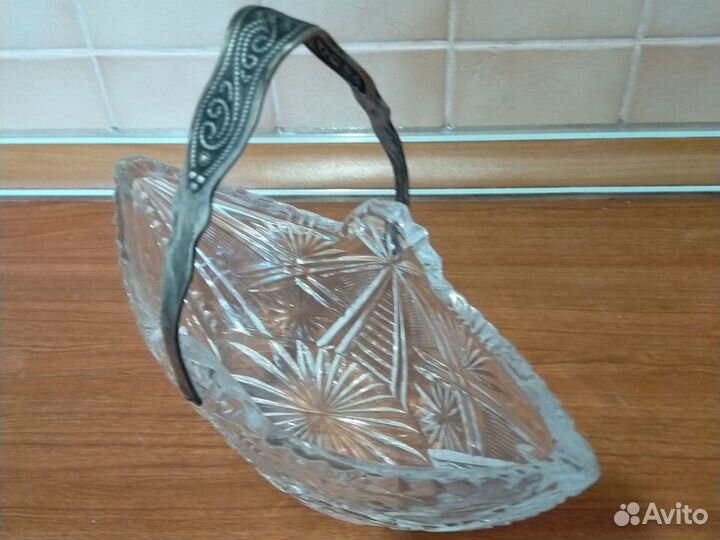 Посуда.Стекло, хрусталь,фарфор