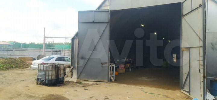 Автосервис, 270 м²