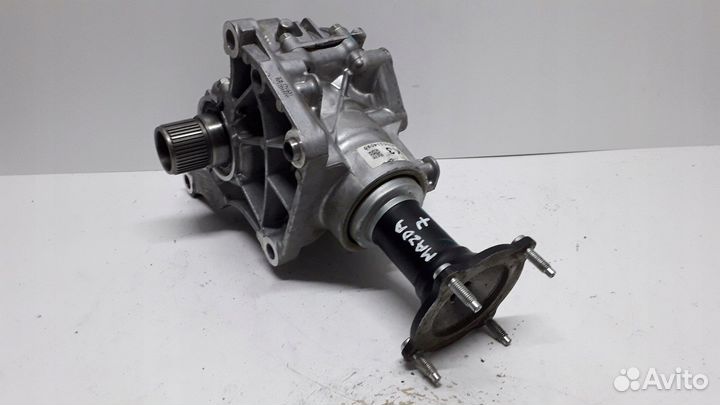 Раздатка Mazda CX5 KE 2014 год, бензин