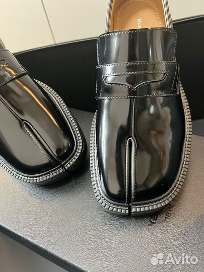 Лоферы Maison Margiela Tabi