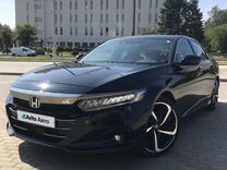 Honda Accord 1.5 CVT, 2022, 25 000 км, с пробегом, цена 2 290 000 руб.