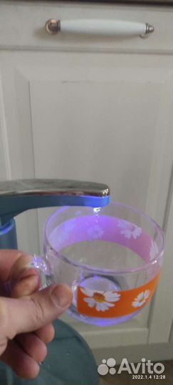 Помпа для воды 19 л