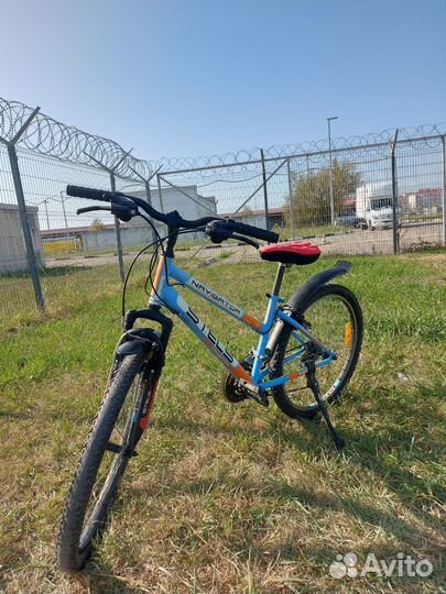 Подростковый спортивный Stels Navigator 400