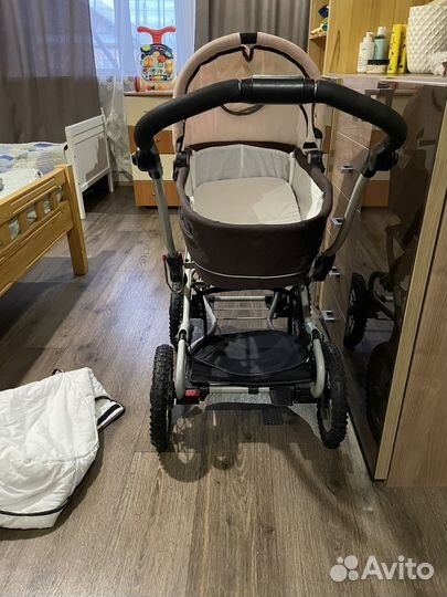 Коляска 3 в 1