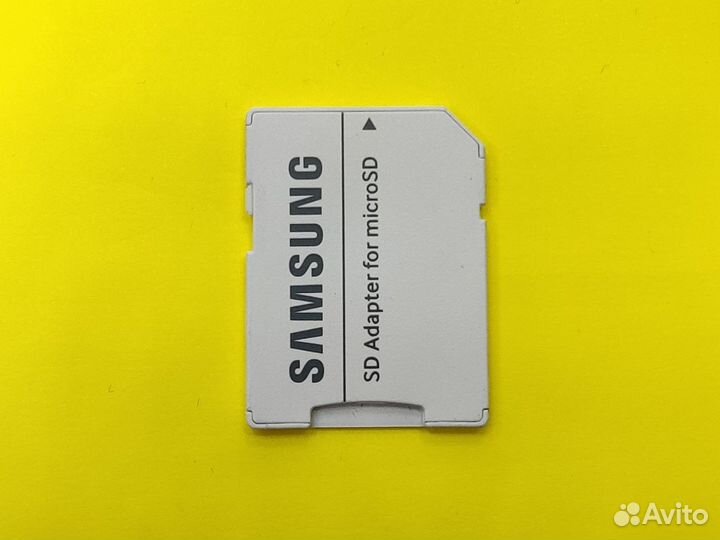 Адаптеры SD для карт памяти microSD