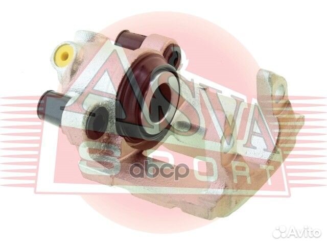 Суппорт тормозной задний левый bmbc-E46RL asva