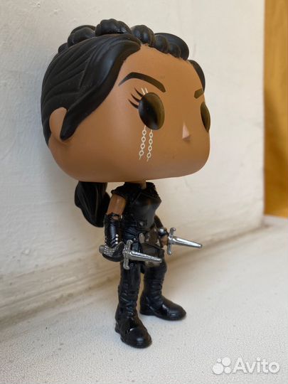 Фигурка Funko Pop Marvel Valkyrie (Валькирия)