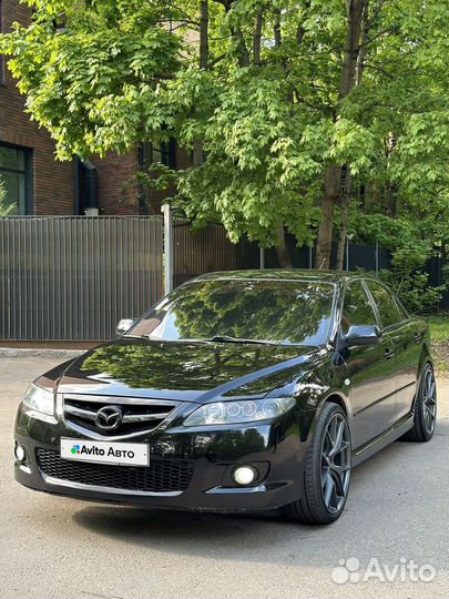 Mazda 6 2.0 AT, 2005, 240 000 км