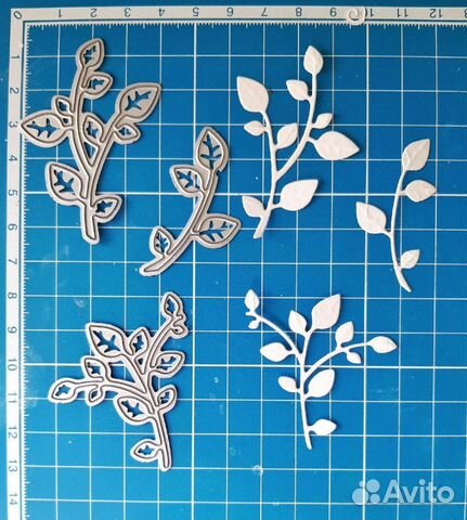 Ножи для вырубки 2