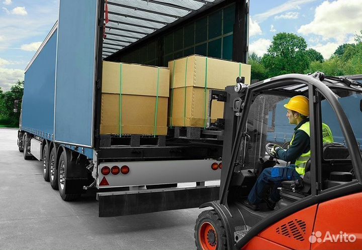 Грузоперевозки в/ из Мариуполь