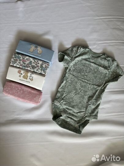 Боди для малышей
