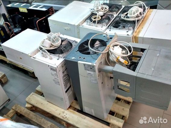 Холодильный агрегат моноблок типа R