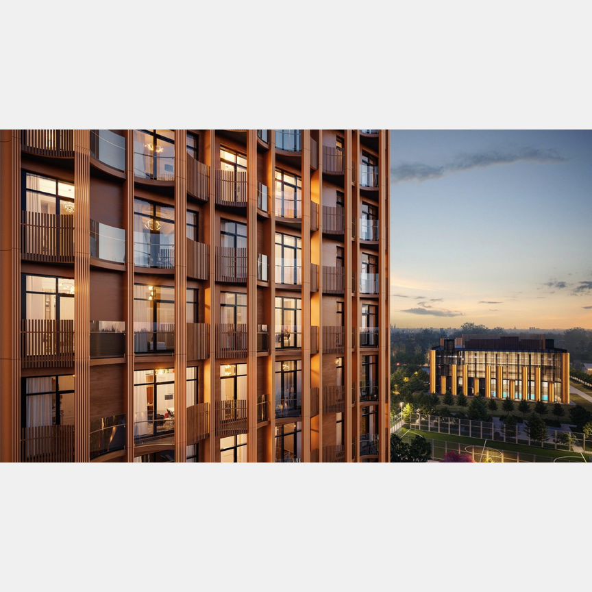 3-к. квартира, 53,4 м², 5/9 эт.