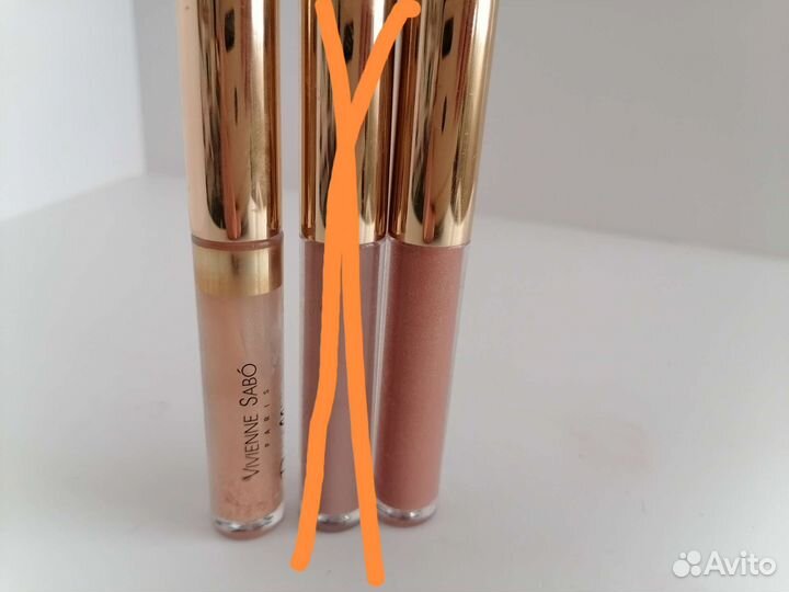 Блеск для губ Vivienne Sabo, тон 33,62