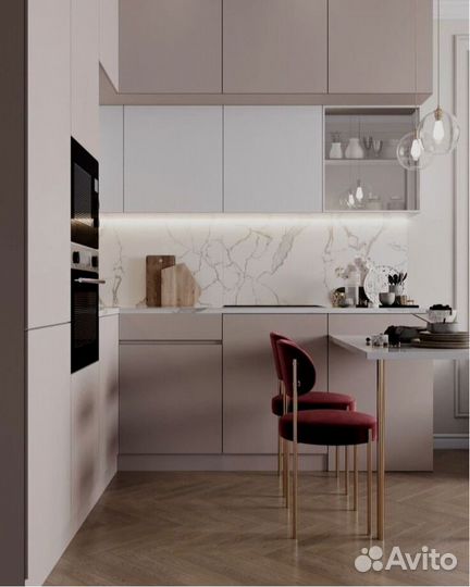 Кухня на заказ бесплатный замер