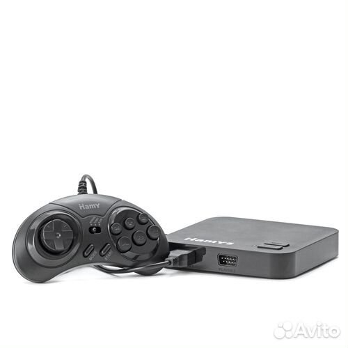 8bit/16bit Hamy 5 hdmi (505 игр)