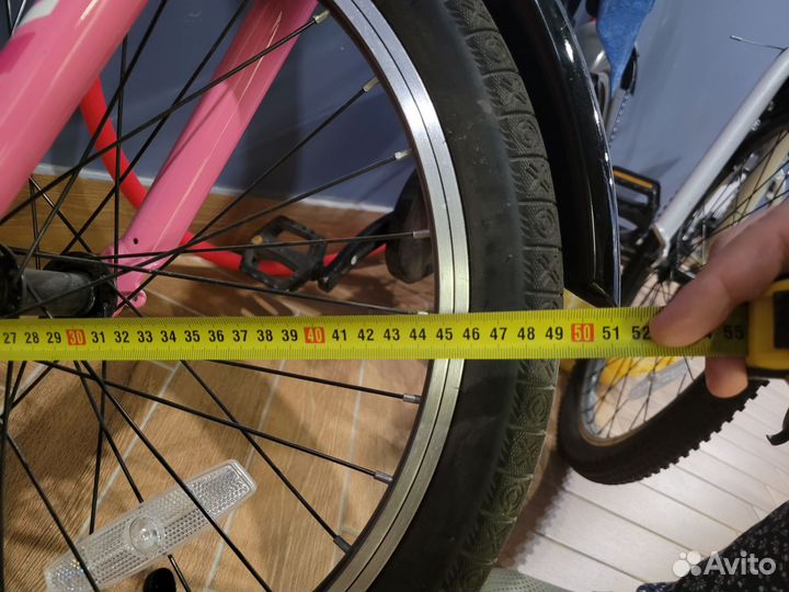 Велосипед подростковый для девочки бу