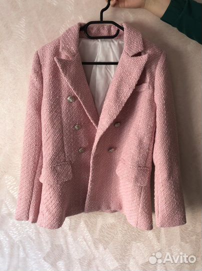 Твидовый пиджак