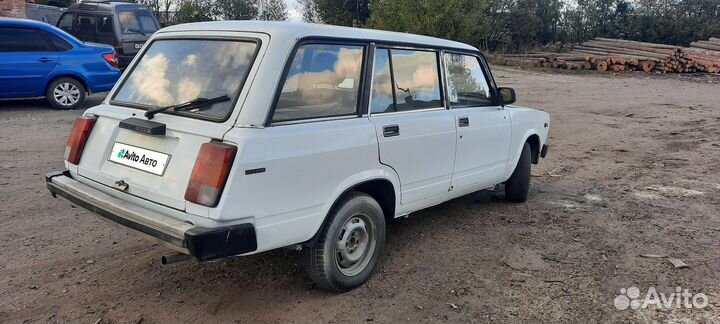 ВАЗ 2104 1.5 МТ, 2002, 120 000 км