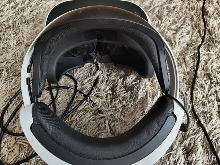 Шлем (очки) PS4 VR v2