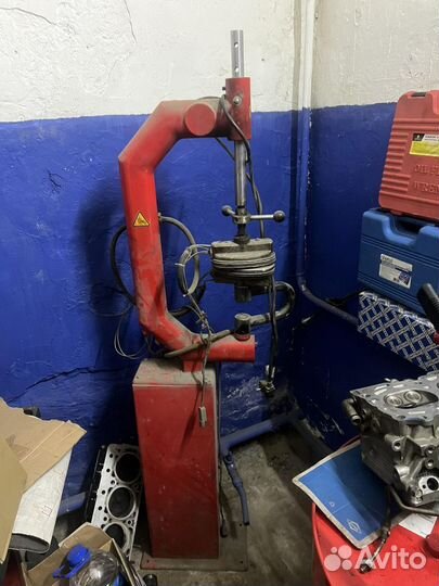 Вулканизатор для шин