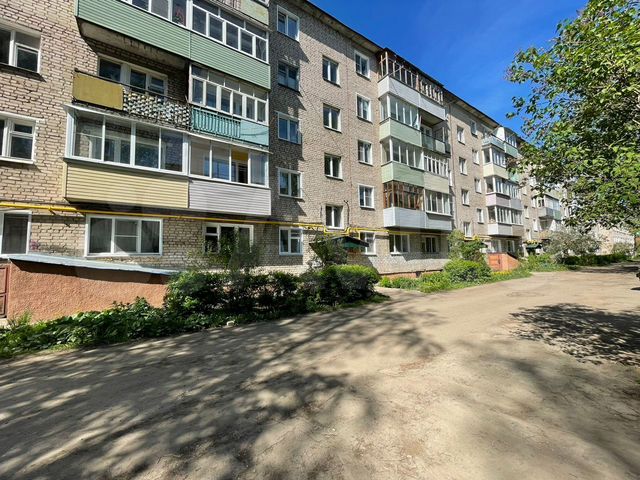 Квартира-студия, 31 м², 3/5 эт.