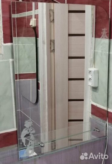 Зеркала разных размеров