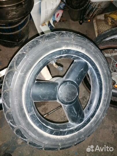 Колеса от каляски