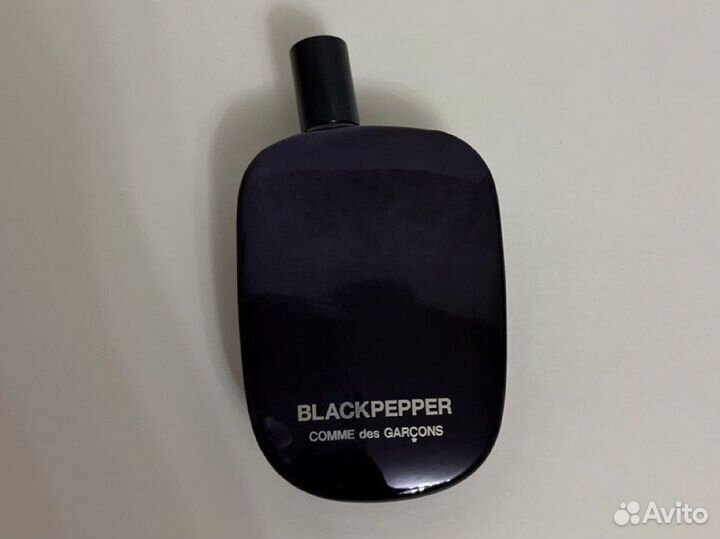 Blackpepper Comme des Garcons делюсь оригинал