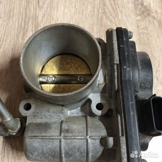 Дроссельная заслонка Renault Megane 3