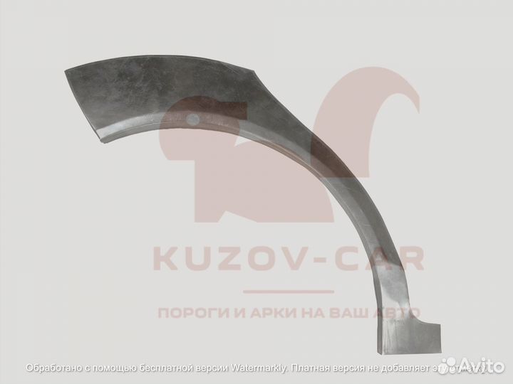 Ремкомплект крыла Понтиак Торрент