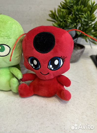 Леди баг квами