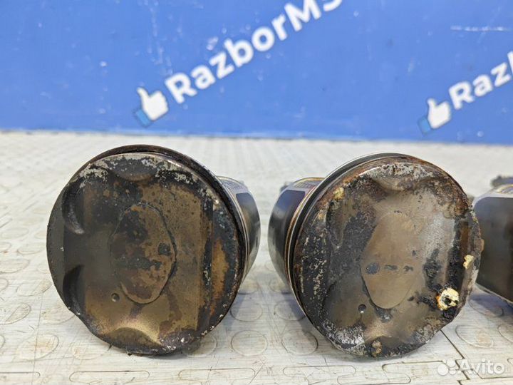 Шатун поршень Renault Arkana